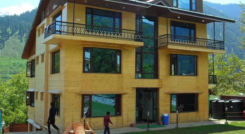 Hamdard Resort Pahalgam Bagian luar foto