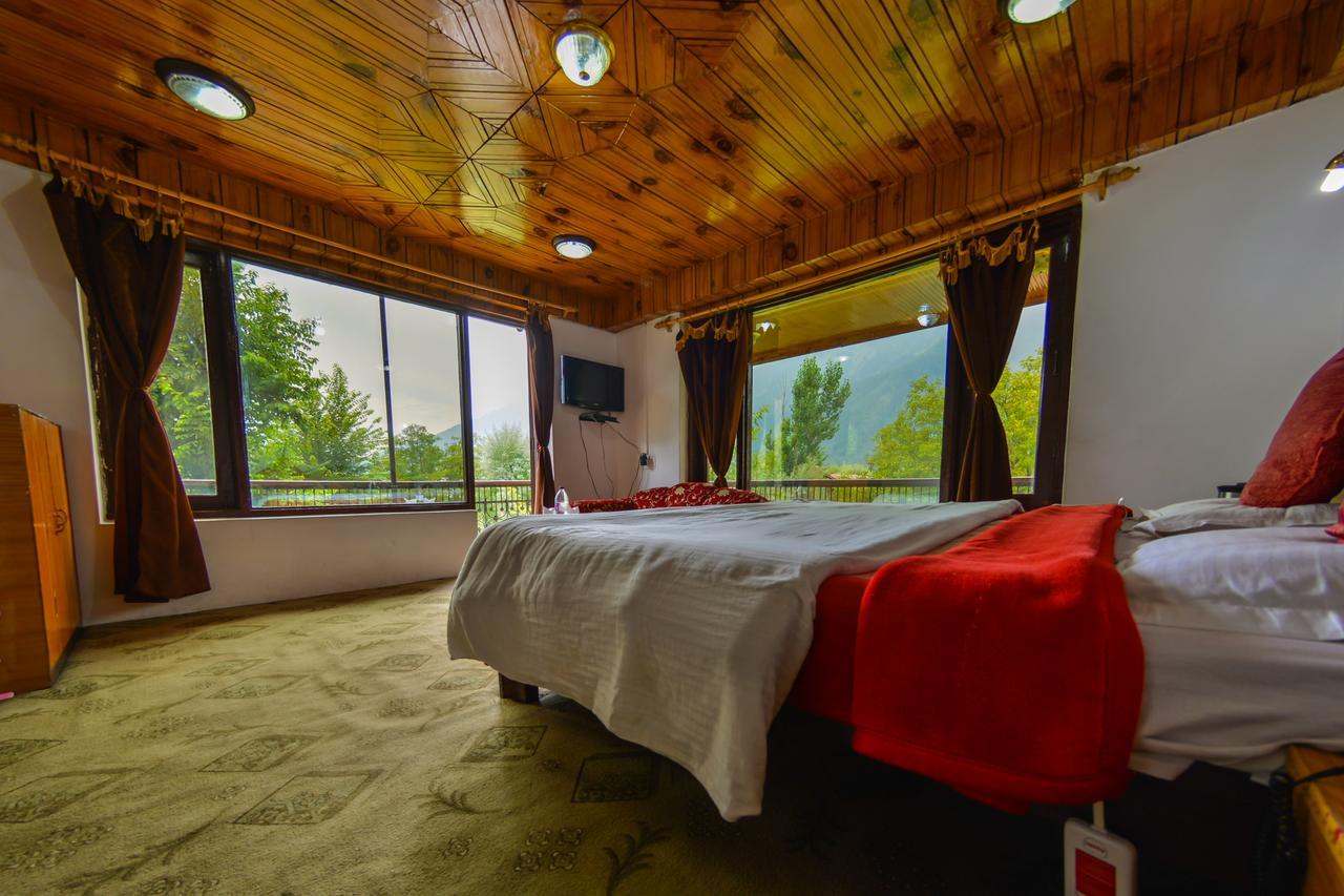 Hamdard Resort Pahalgam Bagian luar foto
