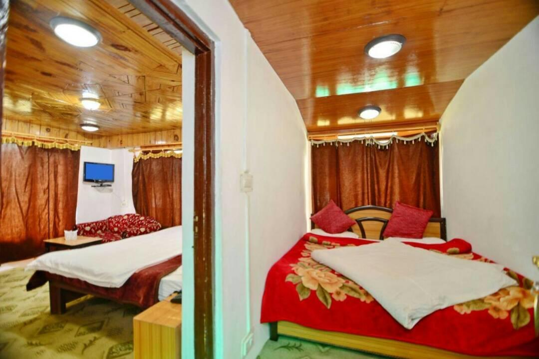 Hamdard Resort Pahalgam Bagian luar foto